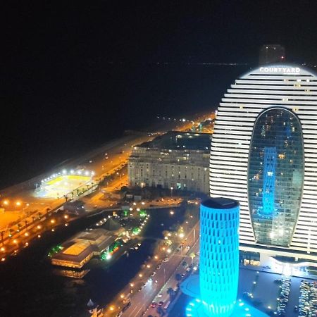 Orbi Apartments С Прекрасным Видом Batumi Eksteriør billede