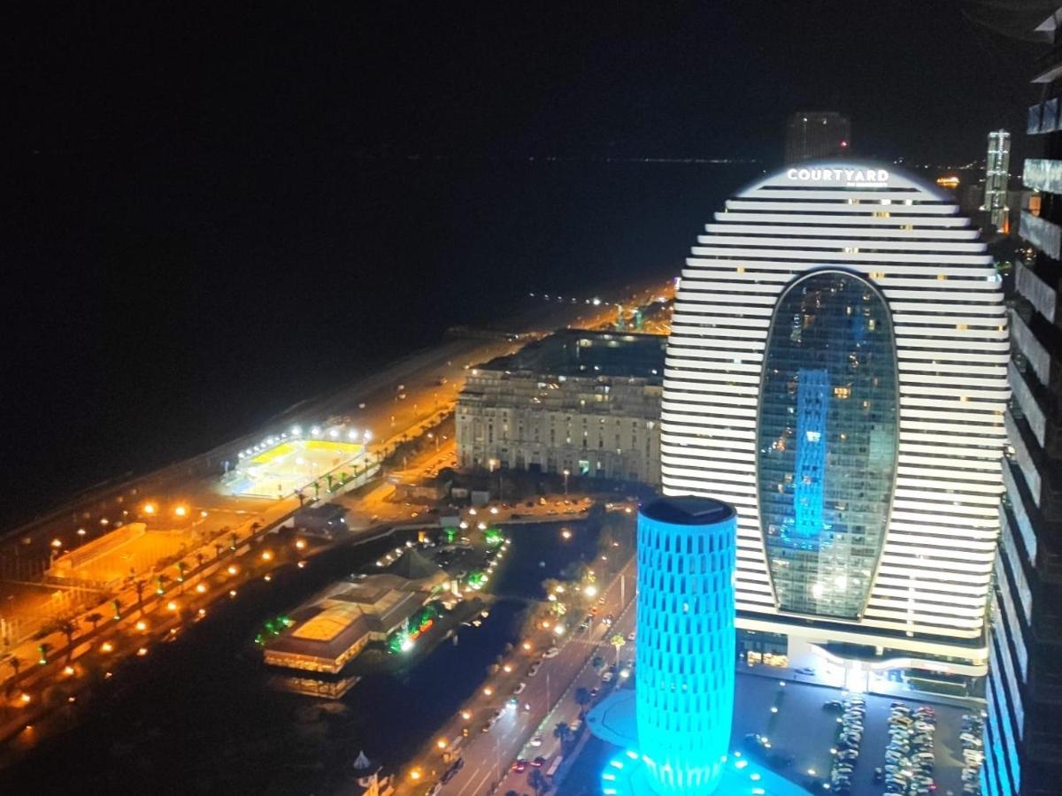 Orbi Apartments С Прекрасным Видом Batumi Eksteriør billede