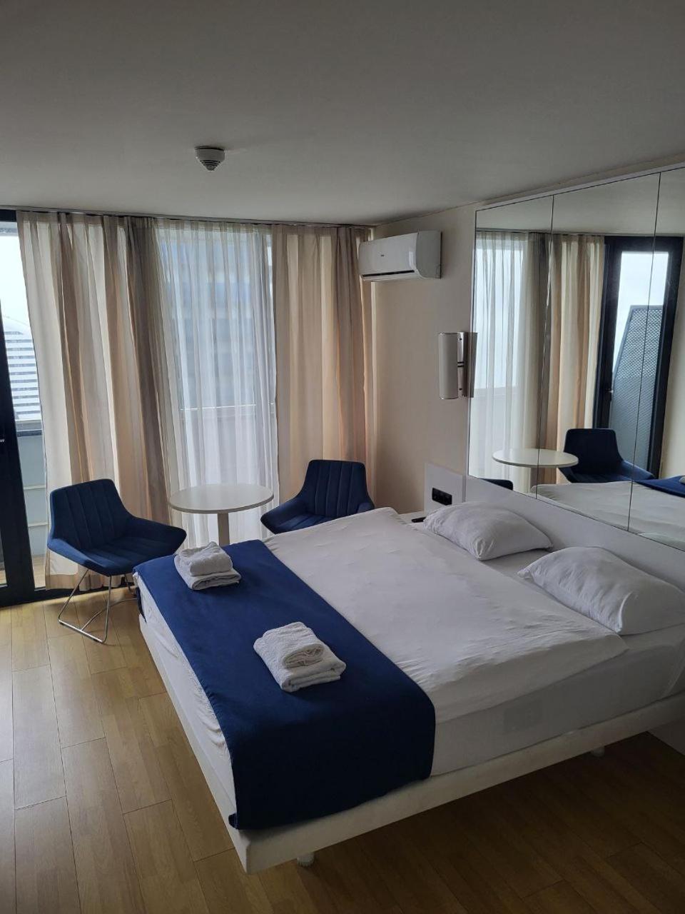 Orbi Apartments С Прекрасным Видом Batumi Eksteriør billede