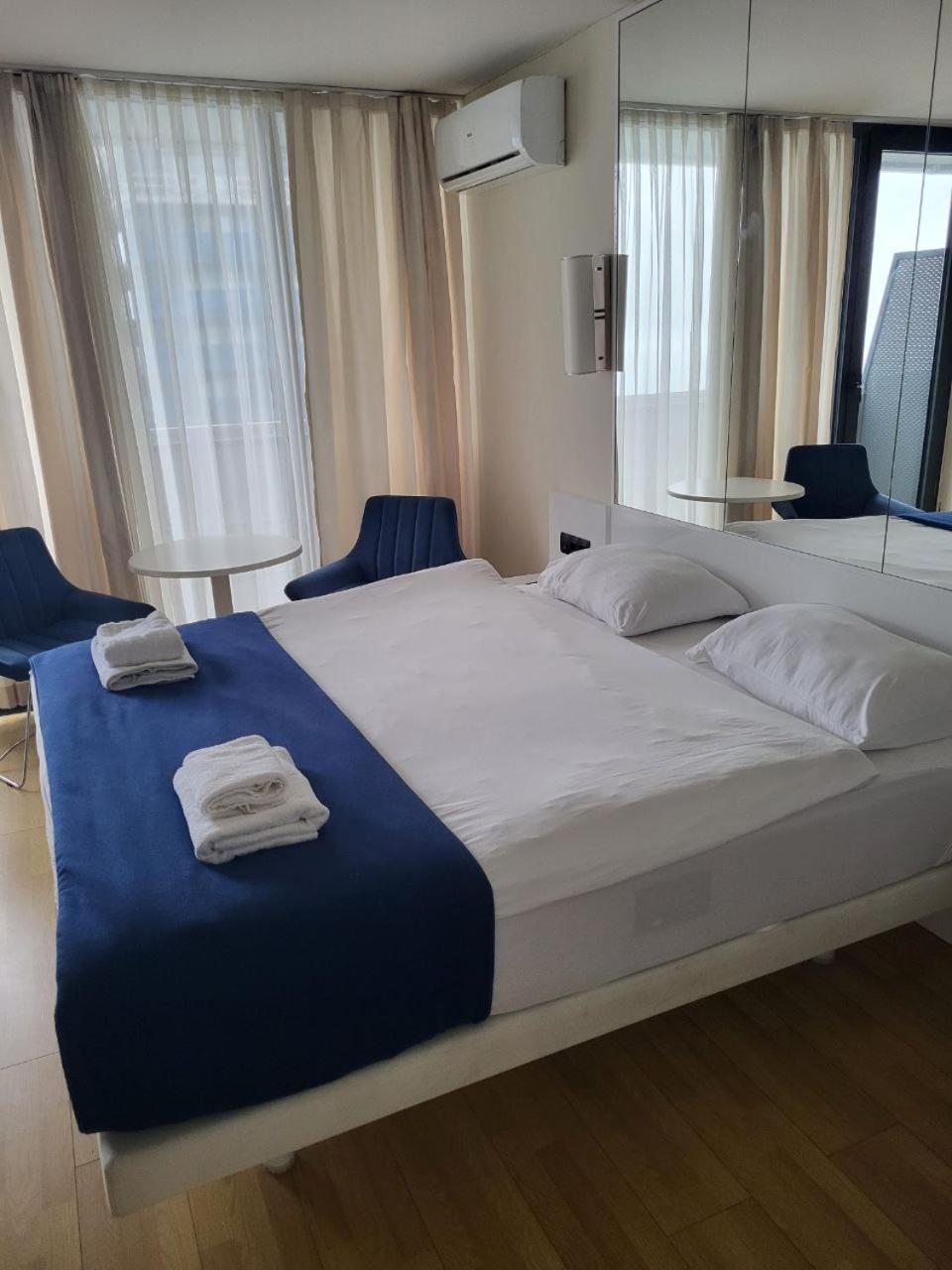 Orbi Apartments С Прекрасным Видом Batumi Eksteriør billede