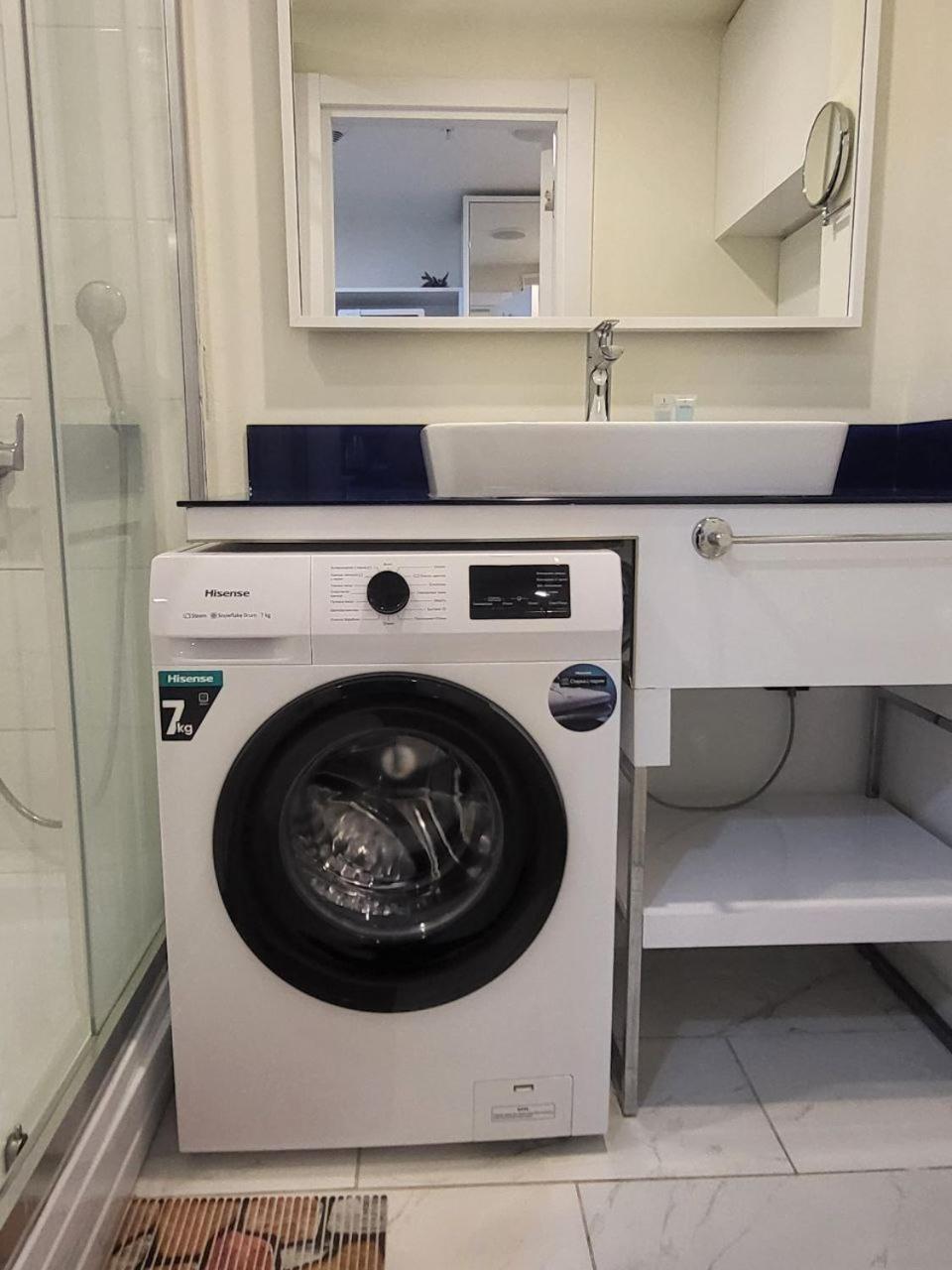 Orbi Apartments С Прекрасным Видом Batumi Eksteriør billede