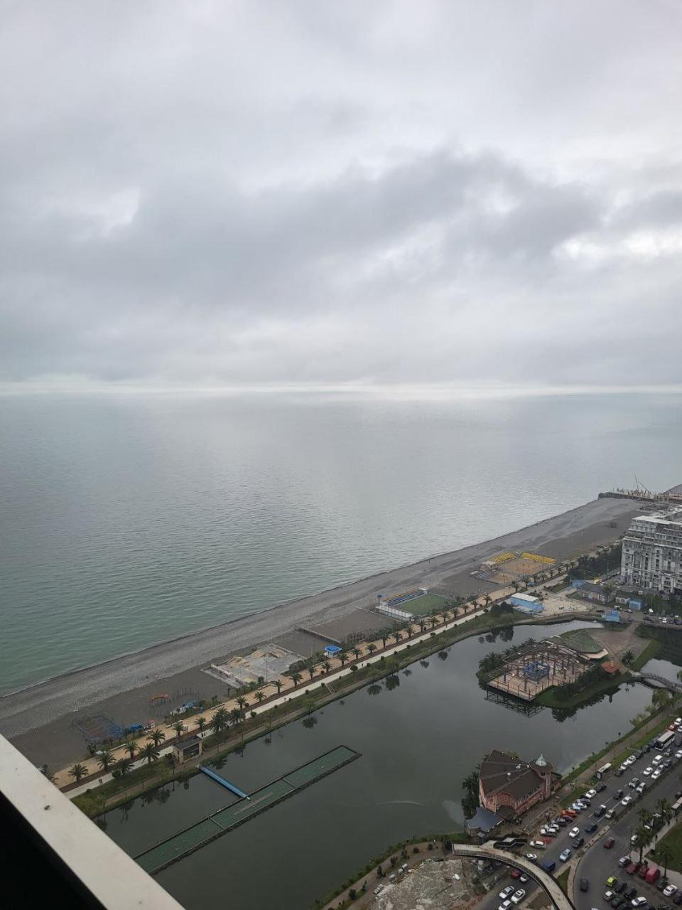 Orbi Apartments С Прекрасным Видом Batumi Eksteriør billede