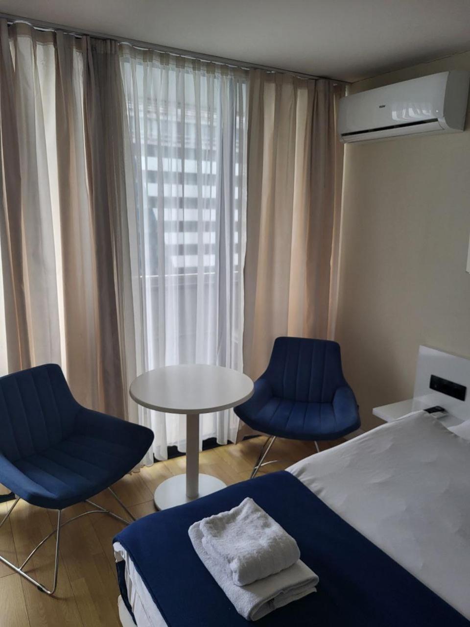 Orbi Apartments С Прекрасным Видом Batumi Eksteriør billede
